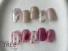 ツリー 吉祥寺店(TREE)の雰囲気（パラジェル導入店♪長さ出しやフィルイン、ケアやオフのみも♪）