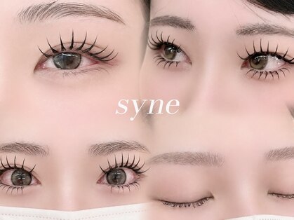 サインウィズラクエミニ(syne w Laque mini)の写真