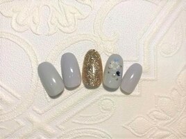 ハンド定額アート5000円(ジェル)