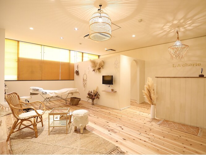 ラシェリ(Lacherie)｜ホットペッパービューティー 