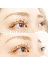 コレット 関目店(colette.)/フラットマットラッシュ１２０本