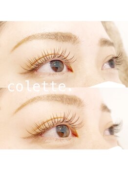 コレット 関目店(colette.)/フラットマットラッシュ１２０本