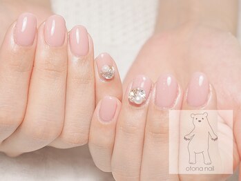 オトナネイル(otona nail)/マオジェル ストーンネイル