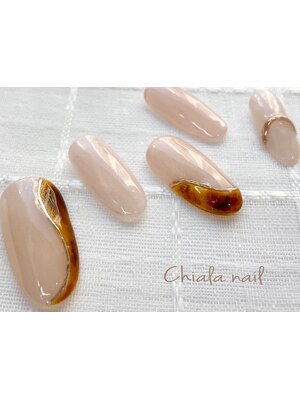 Chiala nail【キアラネイル】