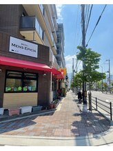 エピシア(EPICIA)/看板のお写真♪　東花園徒歩2分