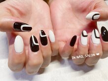 インネイルサロン 日暮里(IN NAIL SALON)/初回オフ無料ニュアンス￥6500