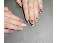 ロティーネイル トータルビューティー(Lotty nail)/