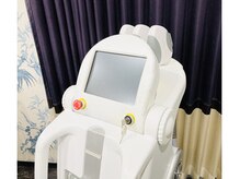 アンジェリーナ/痛みを抑えたフラッシュ脱毛