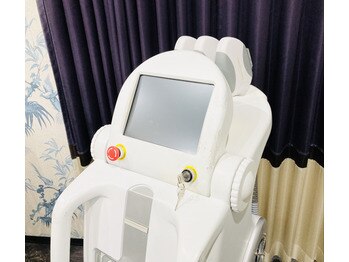 アンジェリーナ/痛みを抑えたフラッシュ脱毛