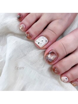 エスパルティール(Spartir)/Foot