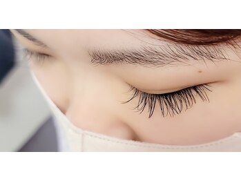 まつげちゃん☆ねいるちゃん/フラットラッシュ80本