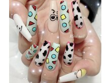 チアフルチア バイ リッチネイル(CheerfulCheer by Ricci nail)/