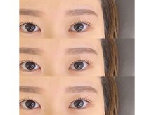 ヌーボ (NUEVO)/まつ毛パーマ&眉スタイリング