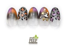 ピッピ 白金台店(peep PEEP)/ オータムネイル2023★-9