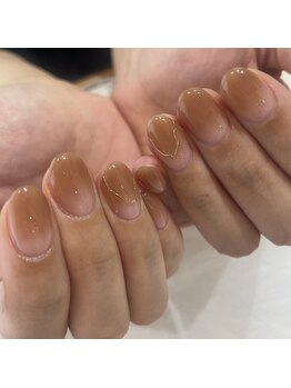 ププカニ(pupuKani)/カラーグラデーション