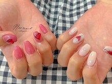 イチマルサン(N゜103)/#ハートネイル