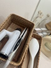 ムー(mu)/ReFa製品を取り扱っております♪