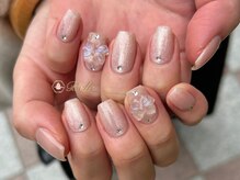 ベル(Belle)/マグネットネイル☆