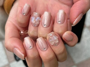 ベル(Belle)/マグネットネイル☆