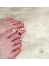 イーレ(IRE)/お正月ネイル