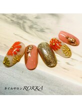 ロッカ(ROKKA)/和装ネイル