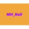 エムエイチネイル(MH_Nail)のお店ロゴ