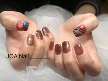 ジョアネイル(JOA Nail)/定額A★マグ★チョコレート