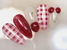 なちゅらる 苫小牧/チェックさくらんぼ