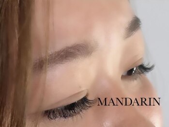 マンダリン(MANDARIN)/まつ毛エクステ