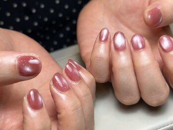 チル(chill)/ワンカラー /豊橋ネイルサロン