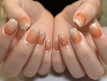 バニーユーネイル(Bunny U nail)/●シンプルデザイン