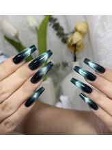 バイムーンサロン(By Moon Salon)/マグネットフレンチ