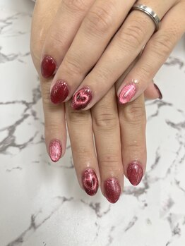 東海最大級ネイルサロン by レディスペネイル 名駅店/ハートマグ