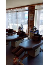 小倉駅前整骨院/院内清潔