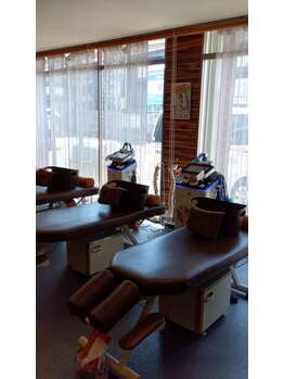 小倉駅前整骨院/院内清潔