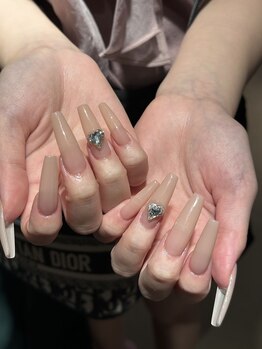 タギネイル(Tagi Nail)/