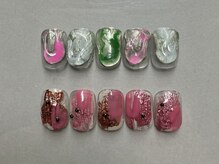 ユニカ(Unica.)/【定額】100 Simple / 6600yen