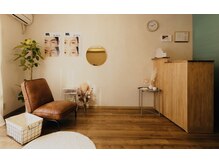 ツムグ(tumugu)/待合室