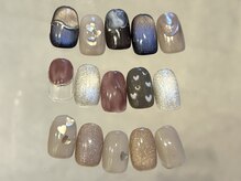 ラクネイル 浦和店(raku nail)/バレンタインネイル