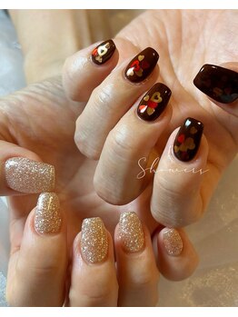 シャワーズ(Showers.)/ネイル