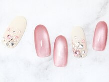 ミティーク 二子玉川店(Mythique)/選べるデザインネイル7980【8】