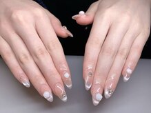 モアグラム 新宿東口店(More Glam)/マグネットストンつけ