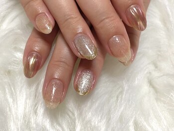 ヴェリタネイル(Verita nail)/ニュアンスネイル