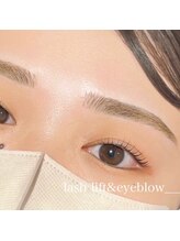 リジェールビューティガーデン(REJOUIR BEAUTY GARDEN)/美眉スタイリング