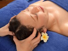 ビューティーアンドリラクゼーションサロン チェリッシュ(Cherish)の雰囲気（眠れるヘッドスパで大好評★眼精疲労・肩こりにも効果あり）