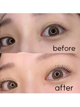 ココラッシュ(COCO-LASH)/まつげパーマ