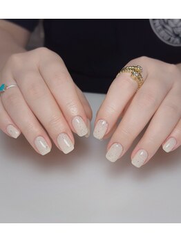 サムズアップネイル(thumbs up nail)/お客様ネイル