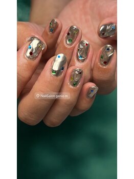 ジェニオ(genio.m)/Design