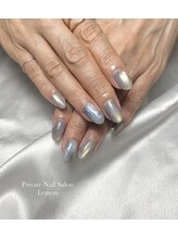 レモン(Lemon)/もやもやデザイン