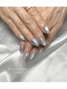 レモン(Lemon)/もやもやデザイン